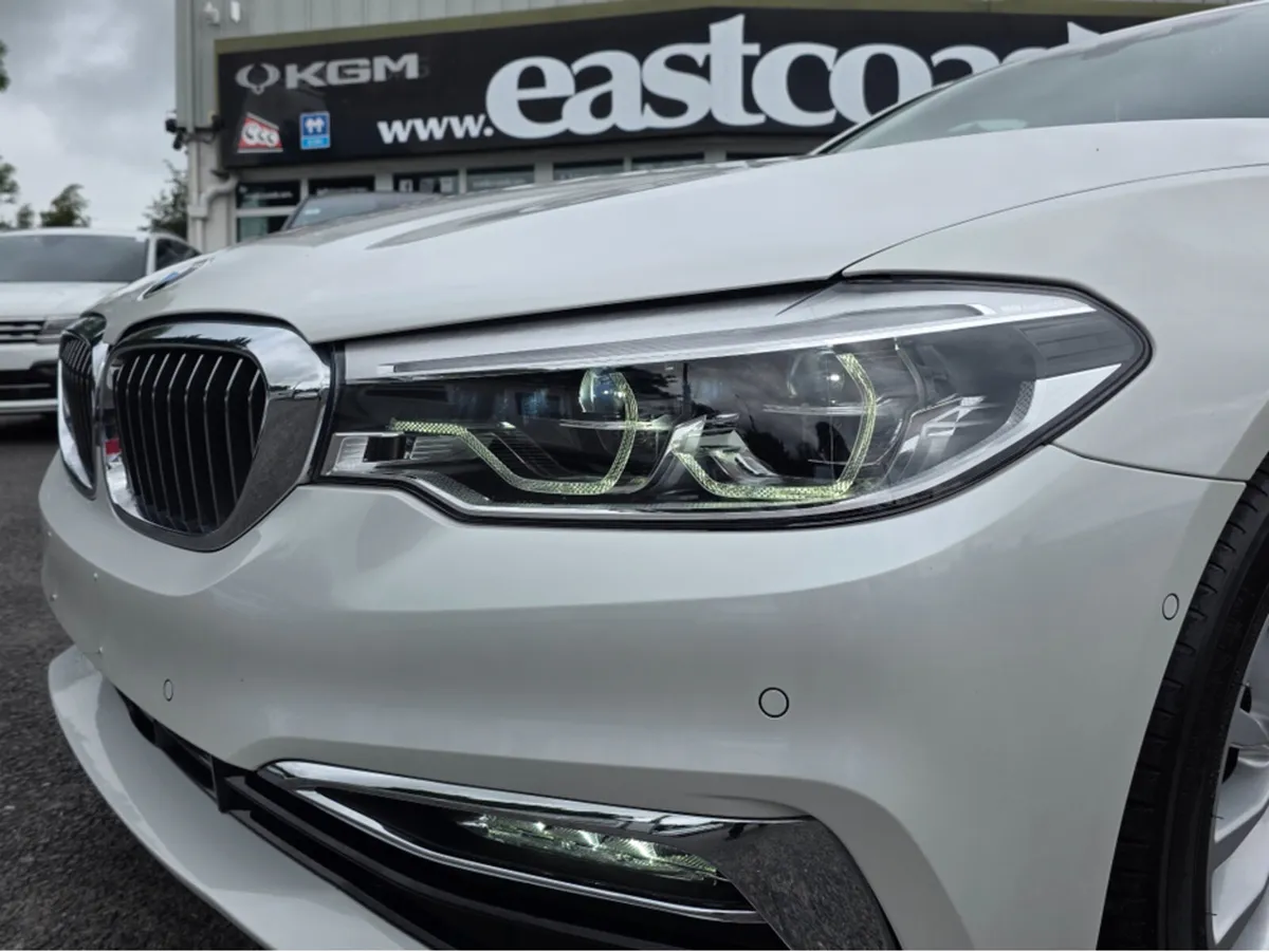 BMW 5-Series 523D LUXURY EDITION CARPLAY FULL LEAT - Image 3