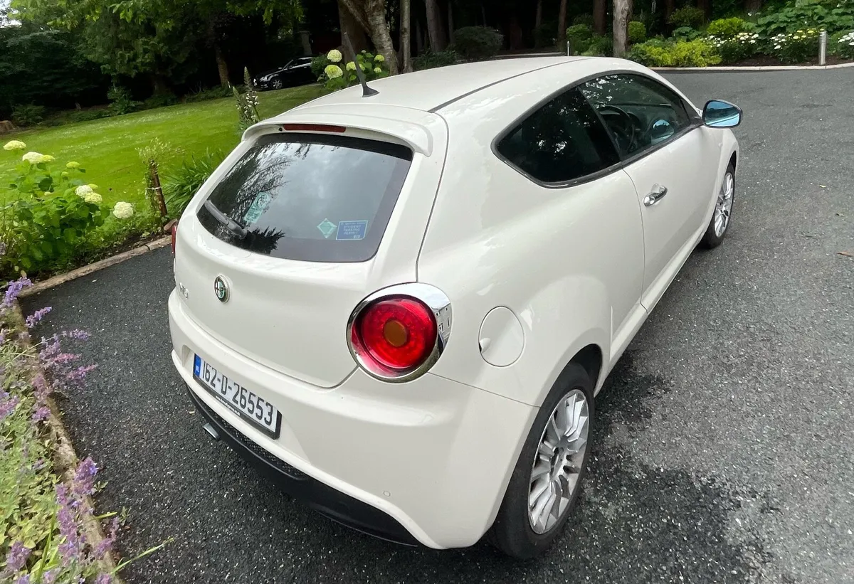 Alfa Romeo Mito 2016 - Image 4