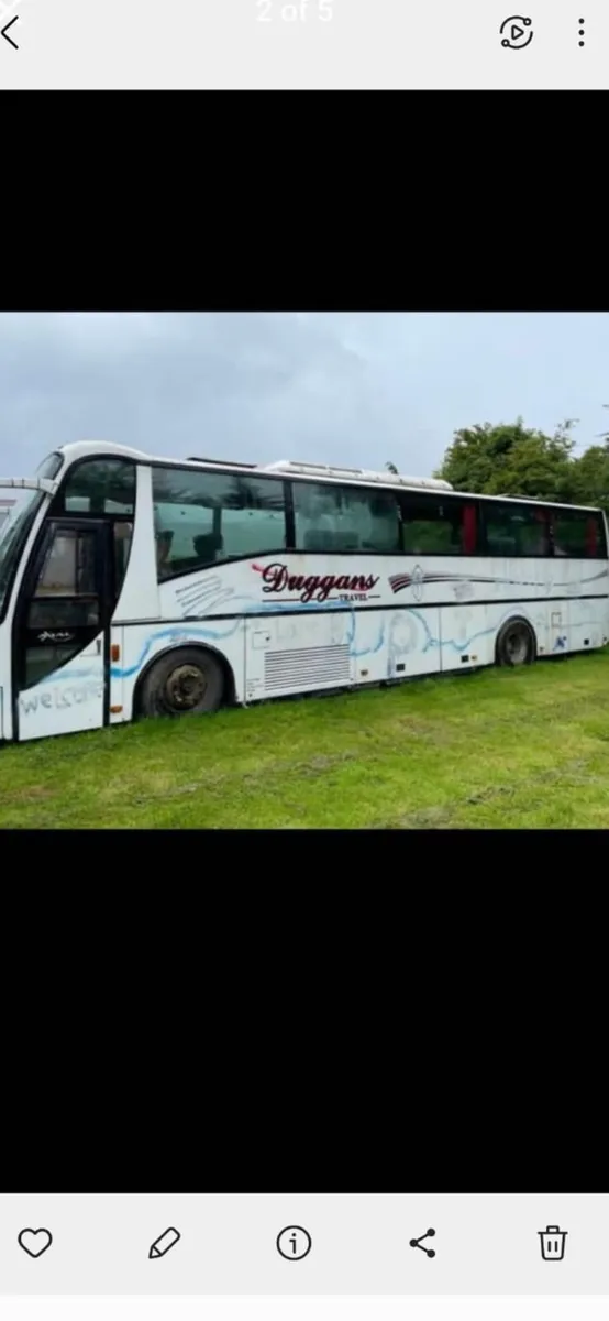Volvo b10 bus - Image 1