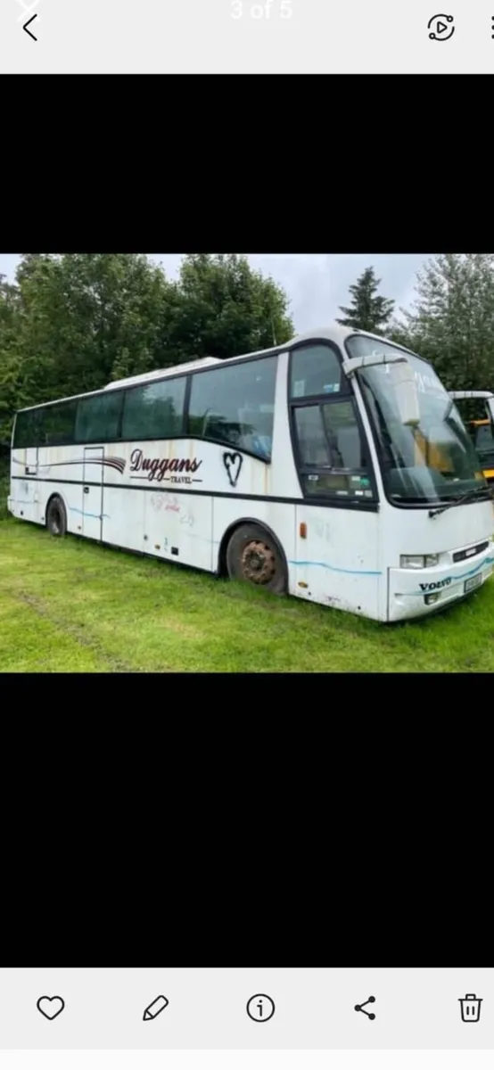 Volvo b10 bus - Image 2