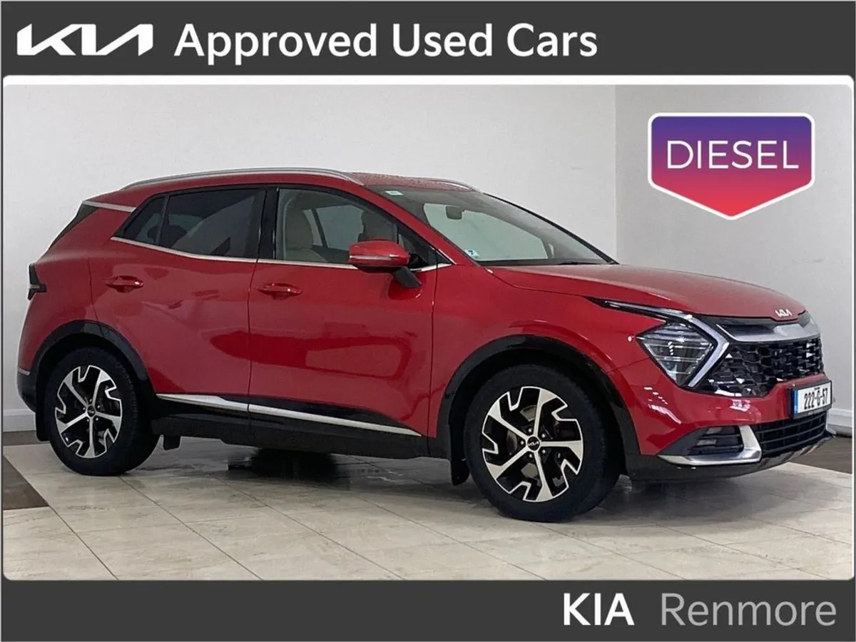 Kia Sportage K4 5DR - Image 1
