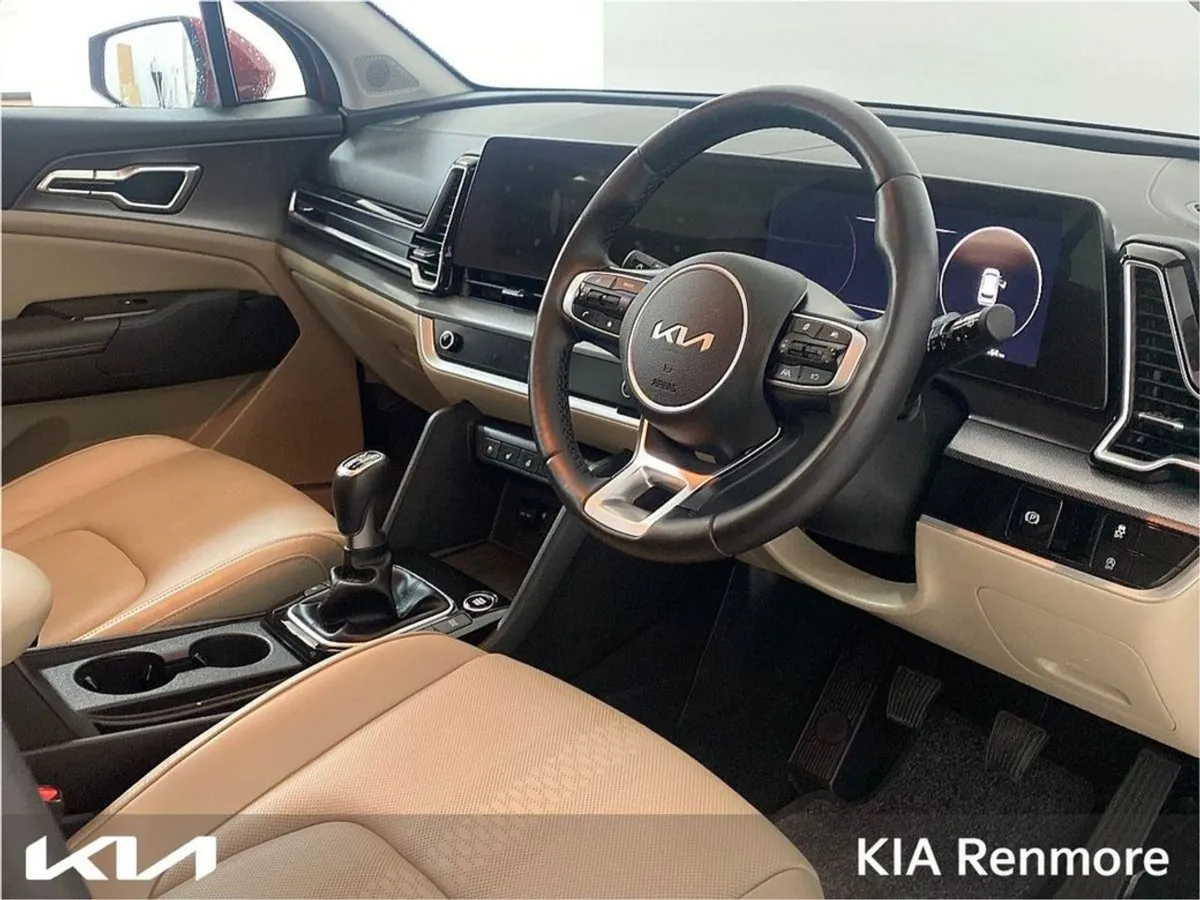 Kia Sportage K4 5DR - Image 2