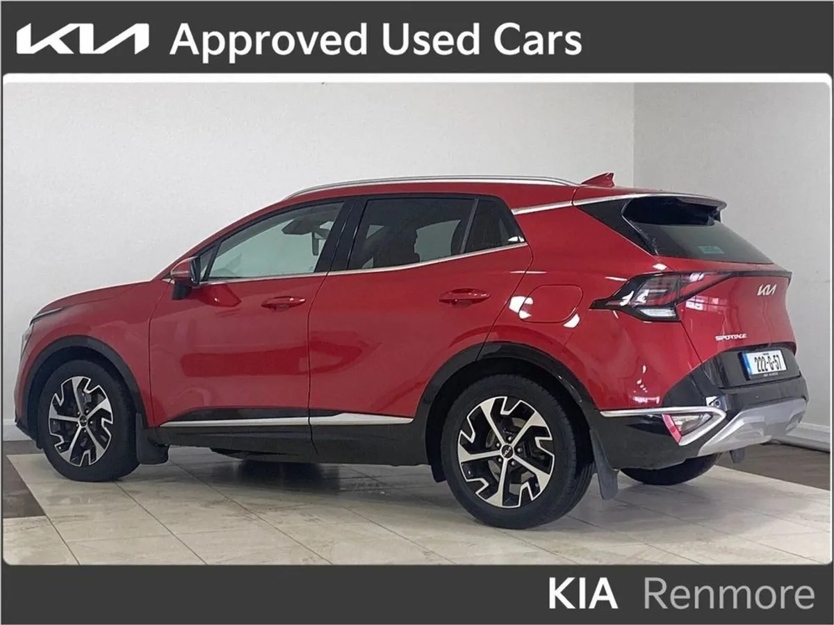 Kia Sportage K4 5DR - Image 3