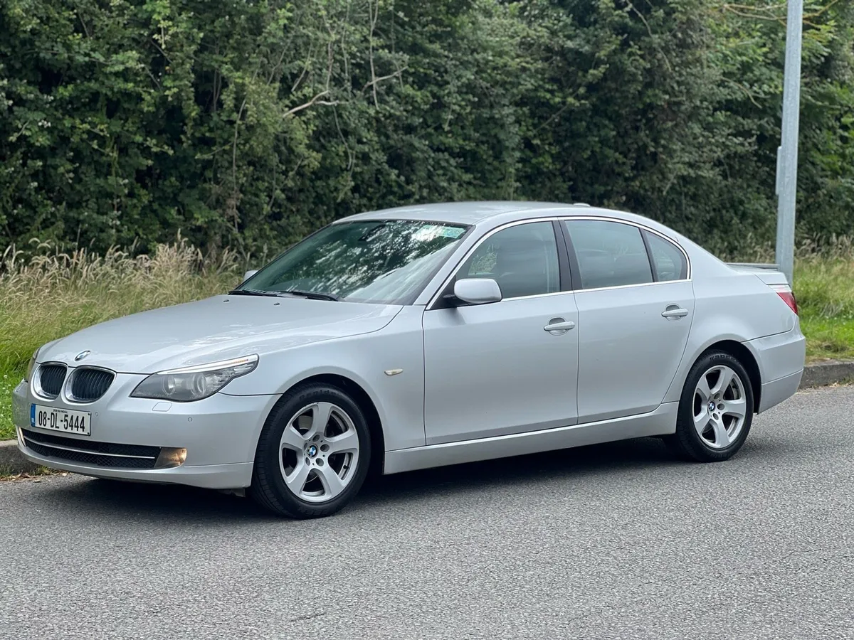 2008 BMW 520d | New NCT 11/25! - Image 2