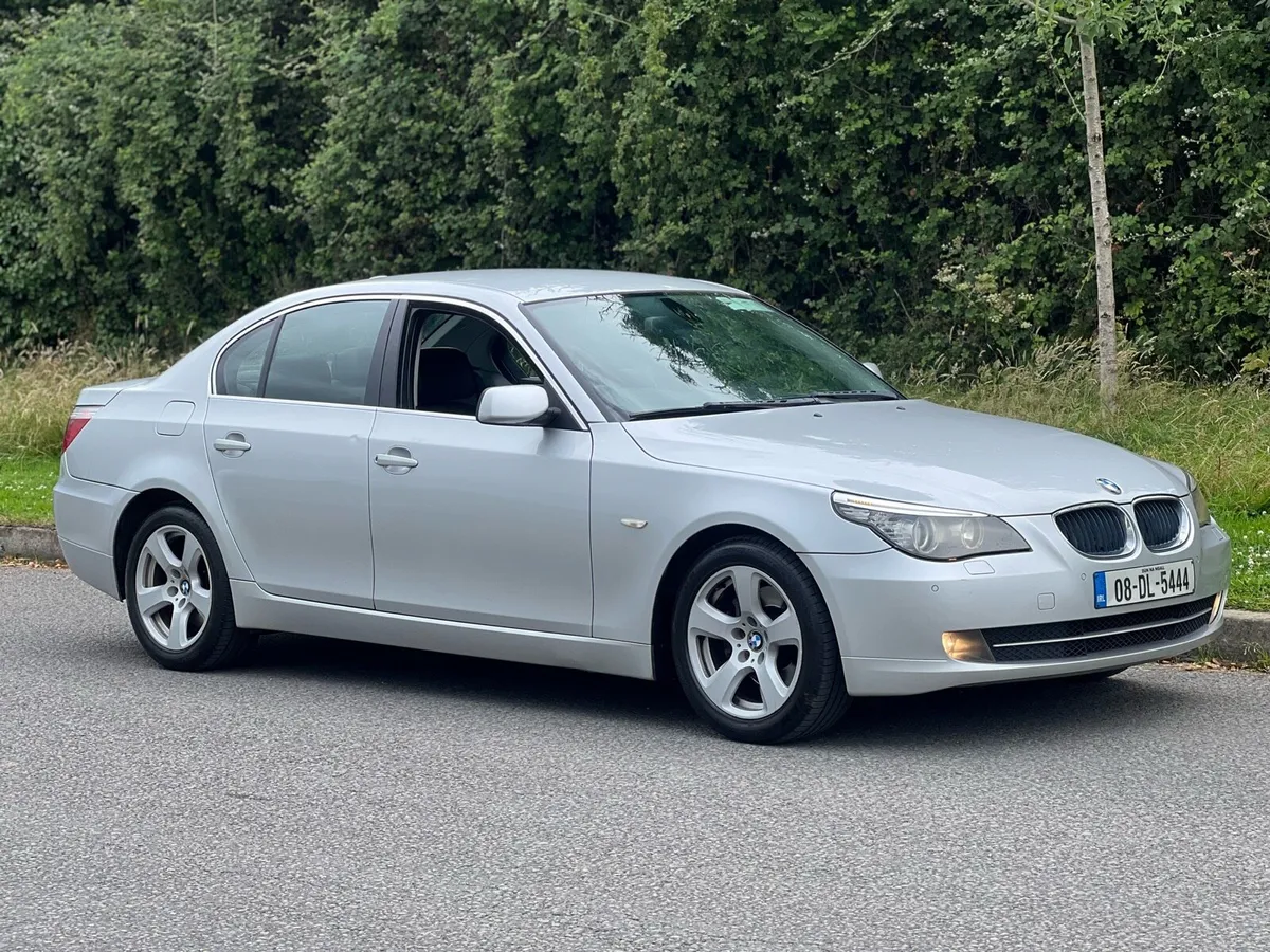 2008 BMW 520d | New NCT 11/25! - Image 4