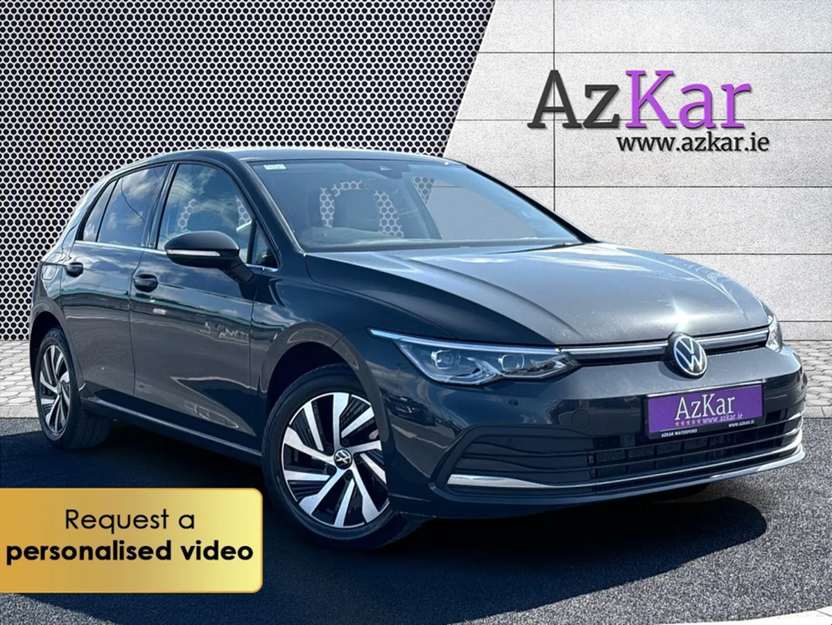Volkswagen Golf 2023 STYLE 1.4 TSI PHEV SPORT €141 - Image 1