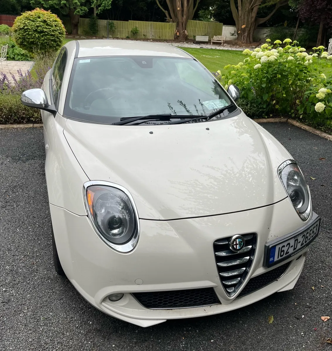 Alfa Romeo Mito 2016 - Image 1