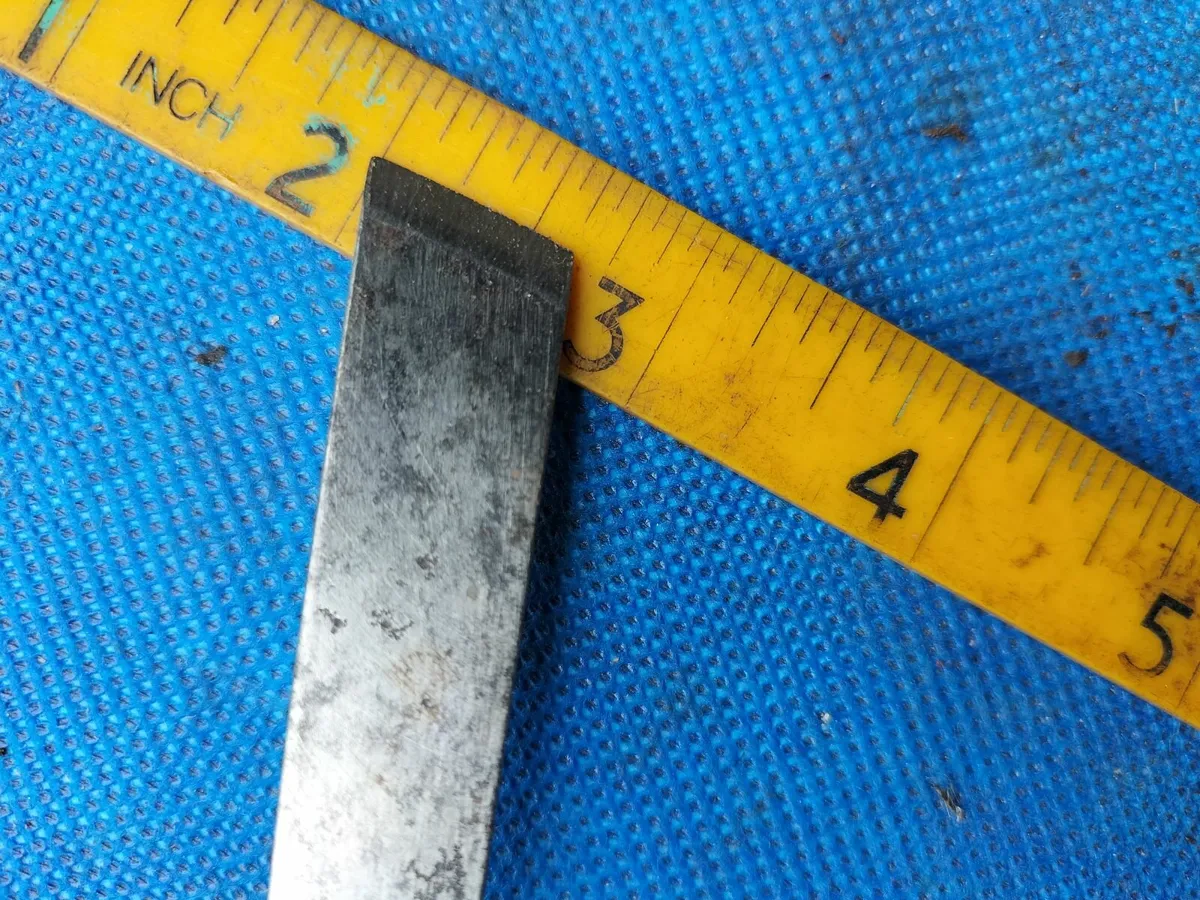 3/4" Carvers Skew Chisel by Addis - Image 2