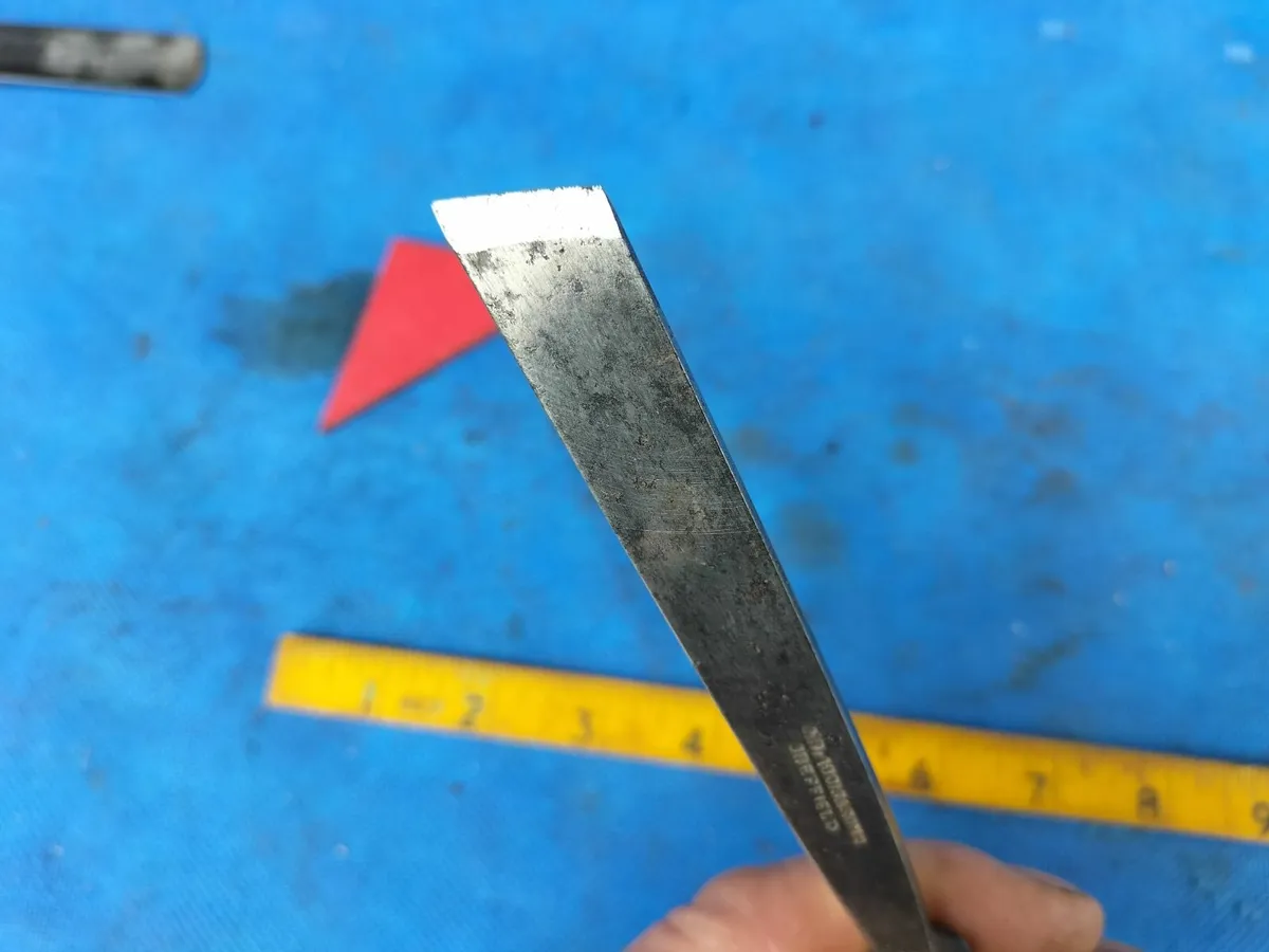 3/4" Carvers Skew Chisel by Addis - Image 4