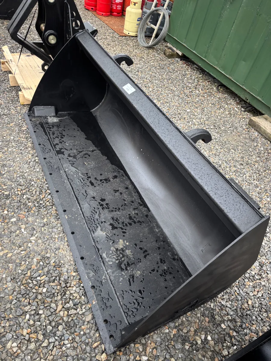 New/Unused JCB 90” Telehandlr - Image 2