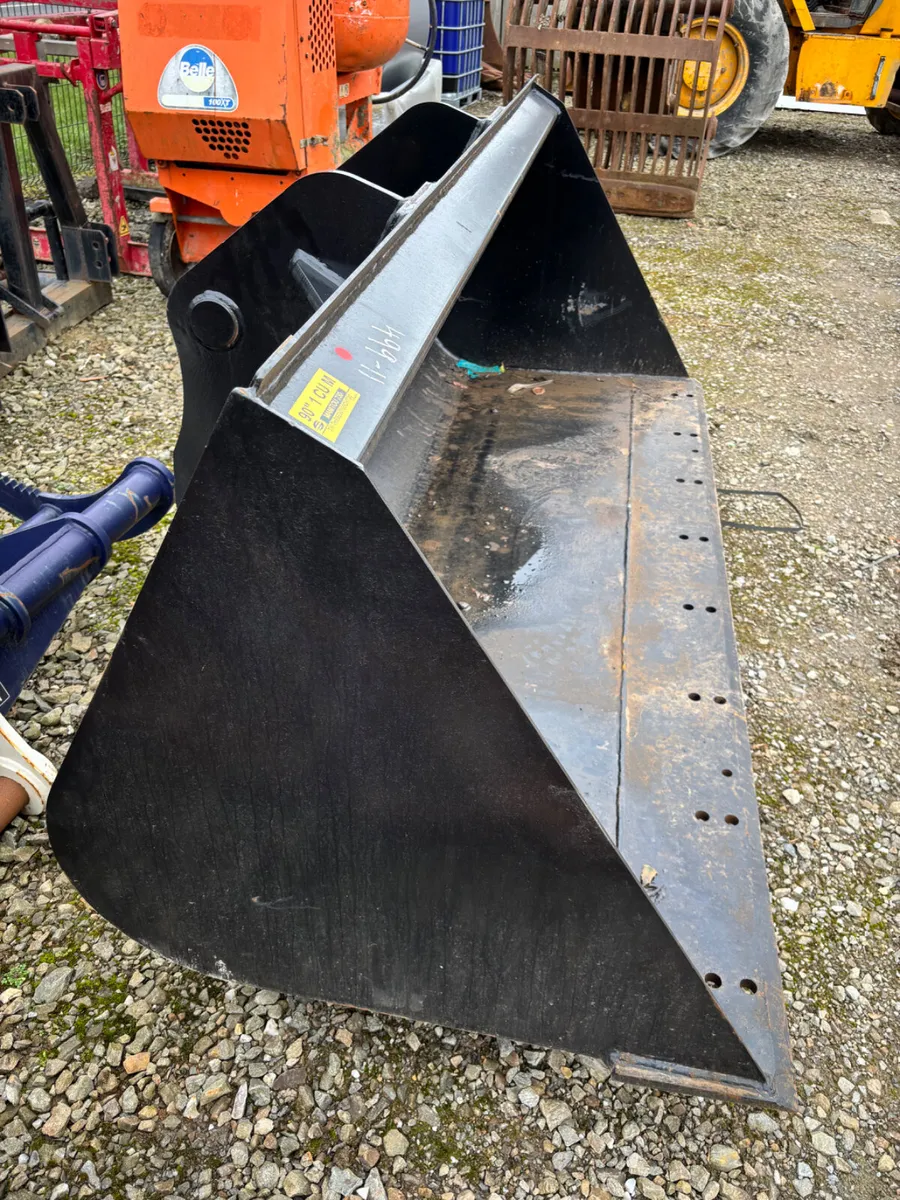 New/Unused JCB 90” Telehandlr - Image 4