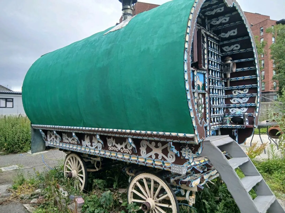 Gypsy wagon - Image 2