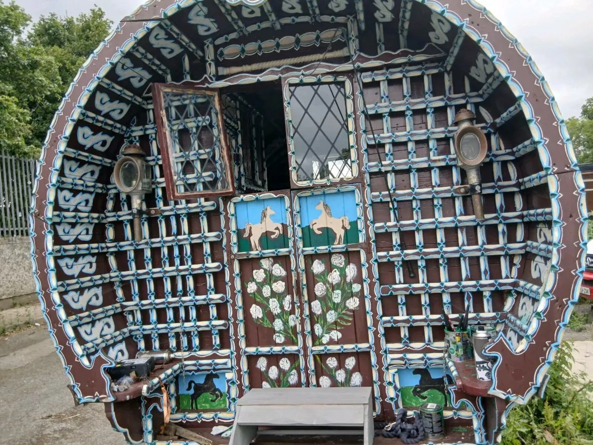 Gypsy wagon - Image 4