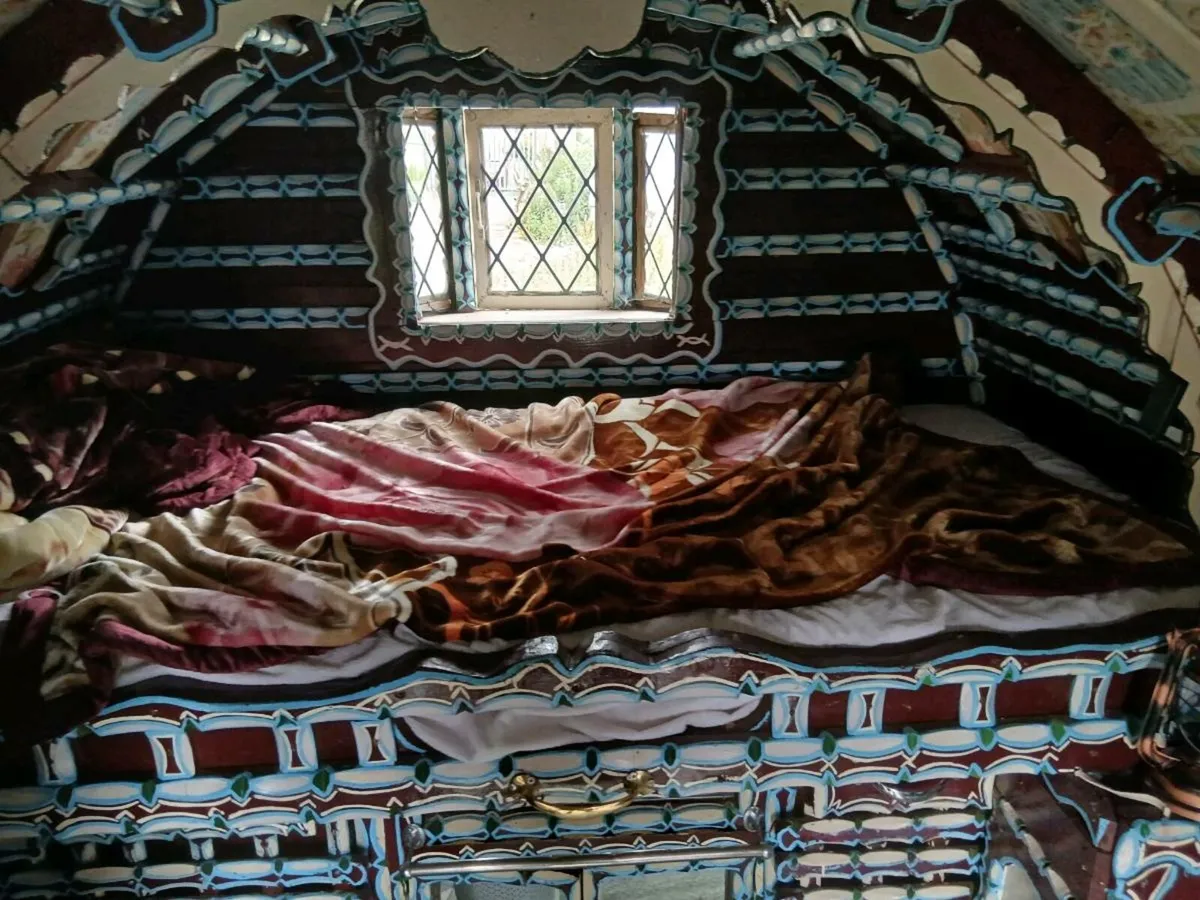 Gypsy wagon - Image 3