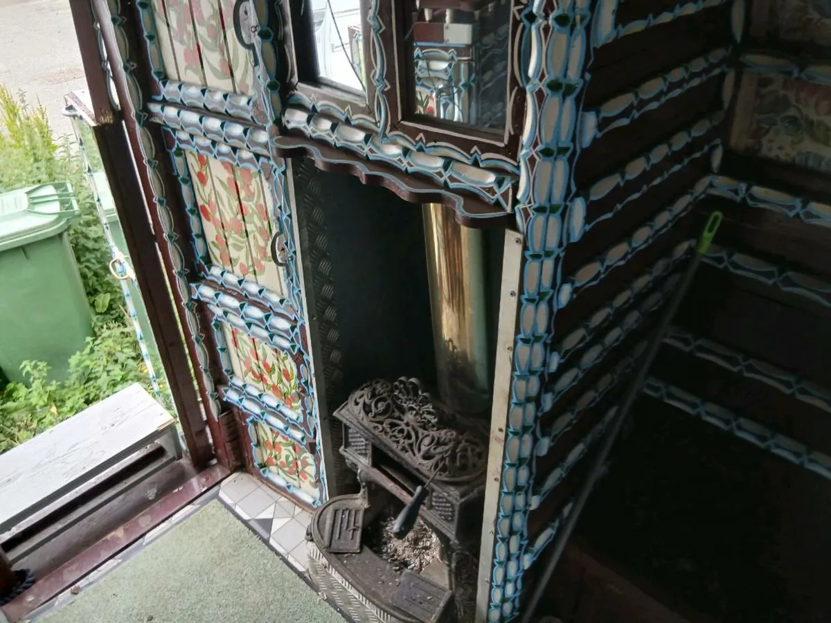 Gypsy wagon - Image 4