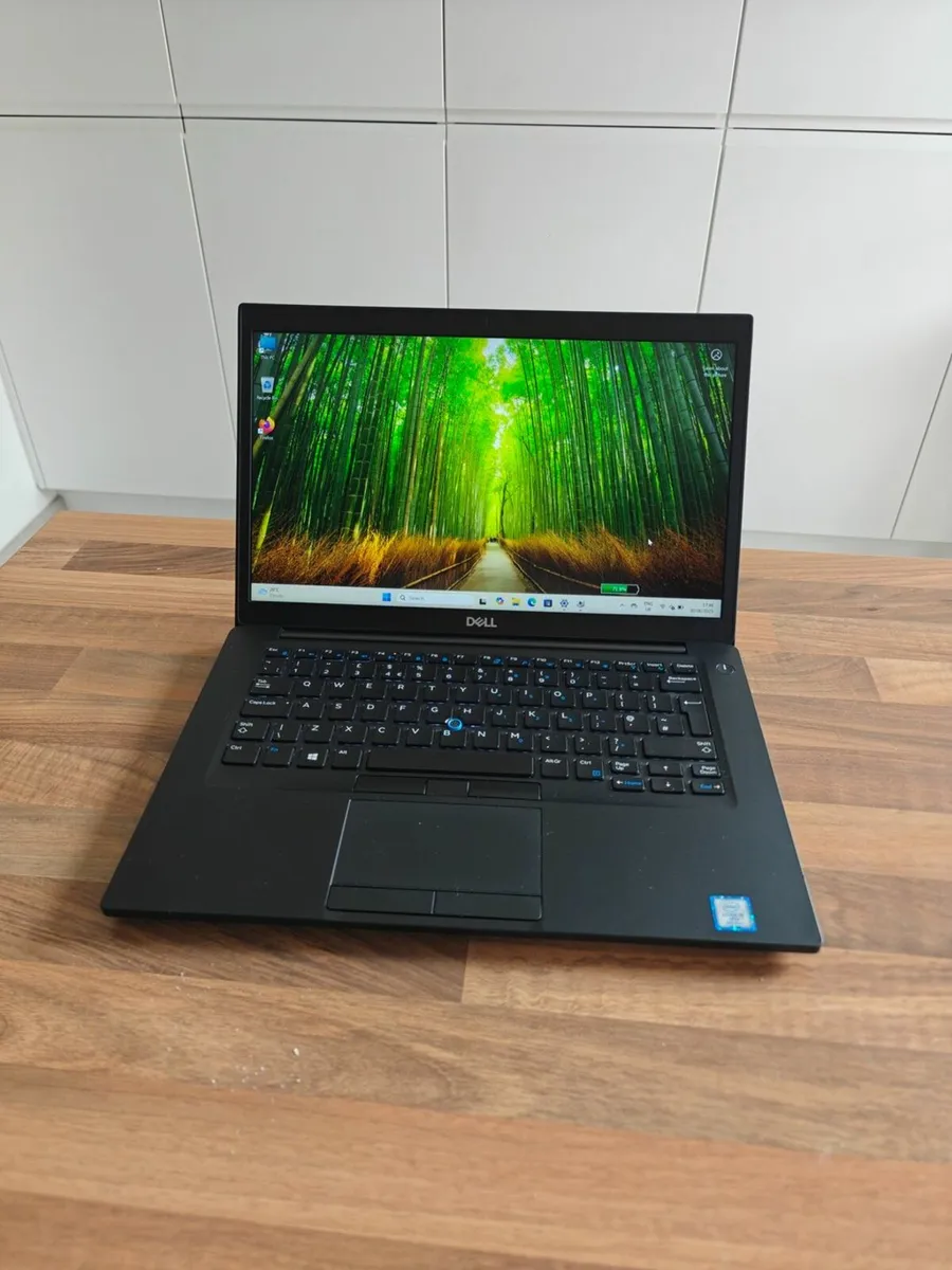 Dell Latitude 7490 | i5 | 16GB | 256GB | 14" FHD | - Image 1
