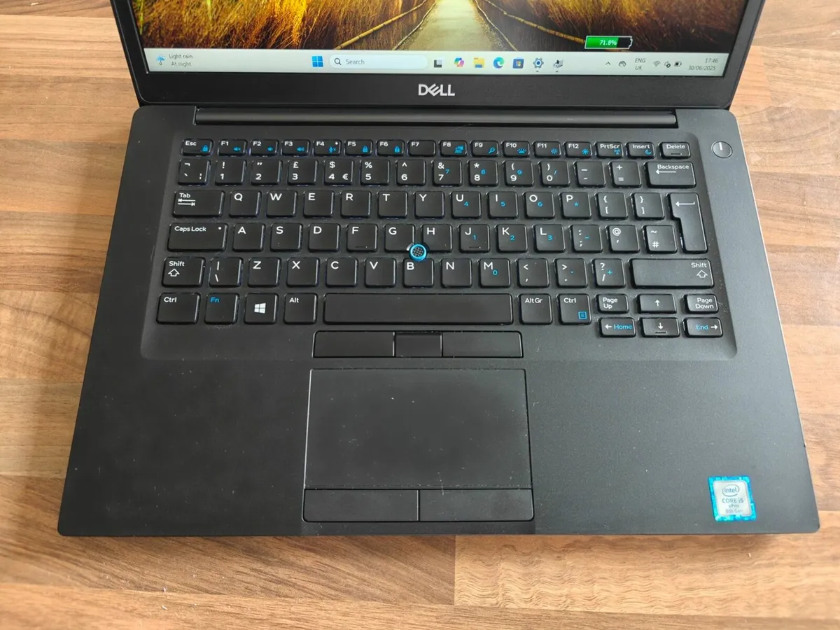 Dell Latitude 7490 | i5 | 16GB | 256GB | 14" FHD | - Image 2
