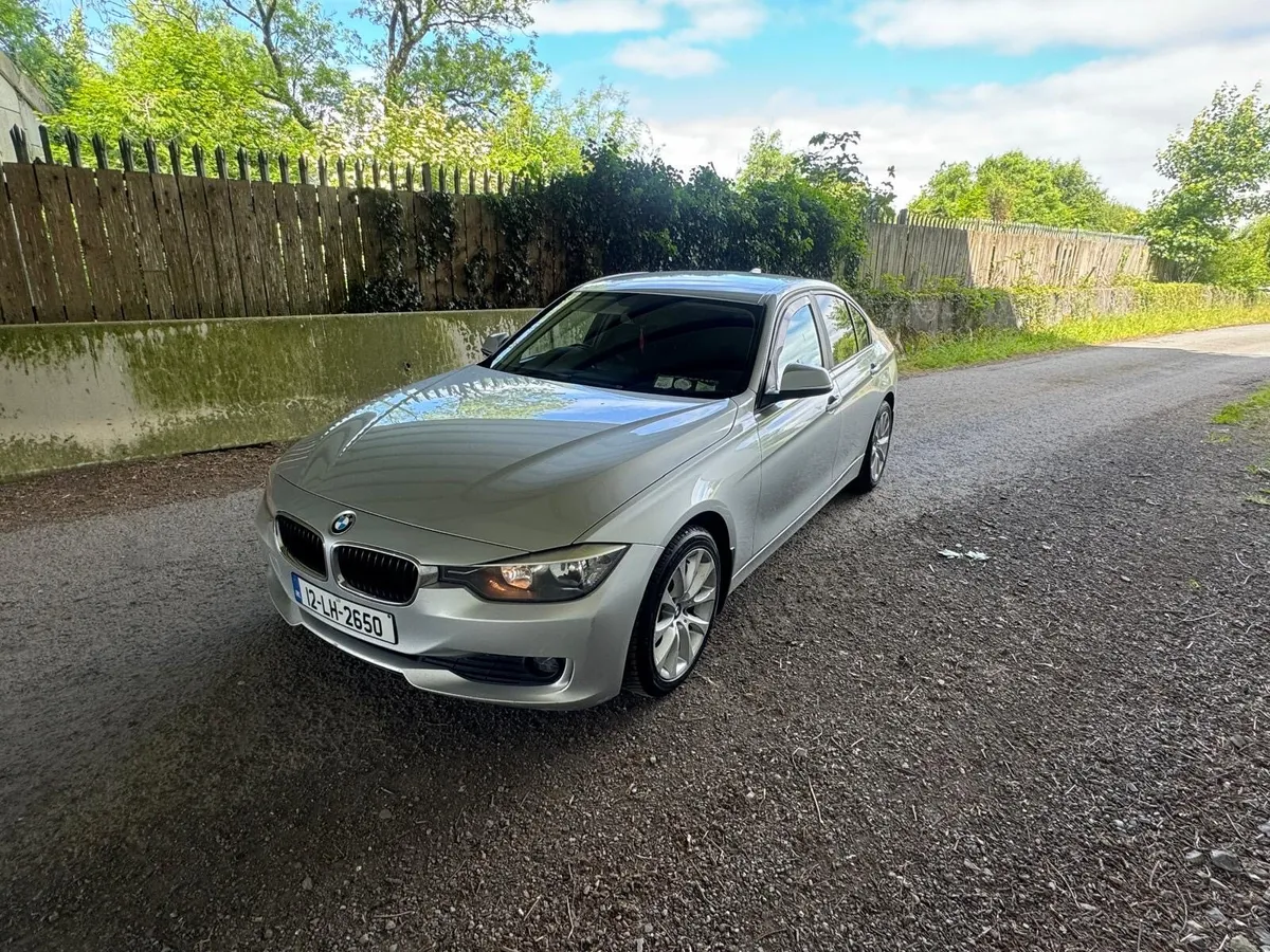 Bmw F30 2.0 Diesel - Image 4