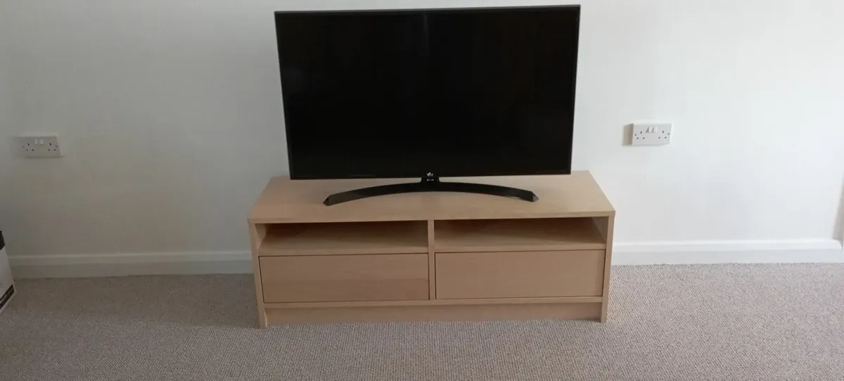 TV Bench Ikea Benno - Image 2