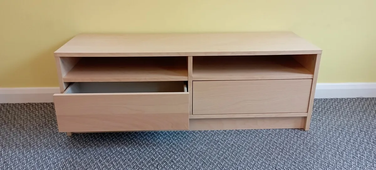 TV Bench Ikea Benno - Image 3