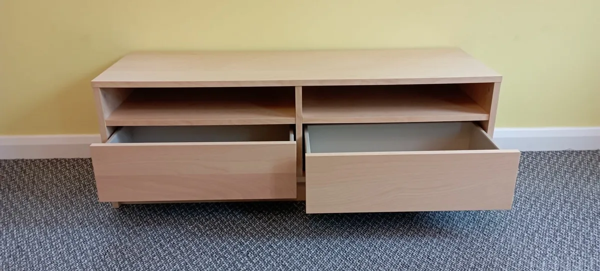 TV Bench Ikea Benno - Image 4