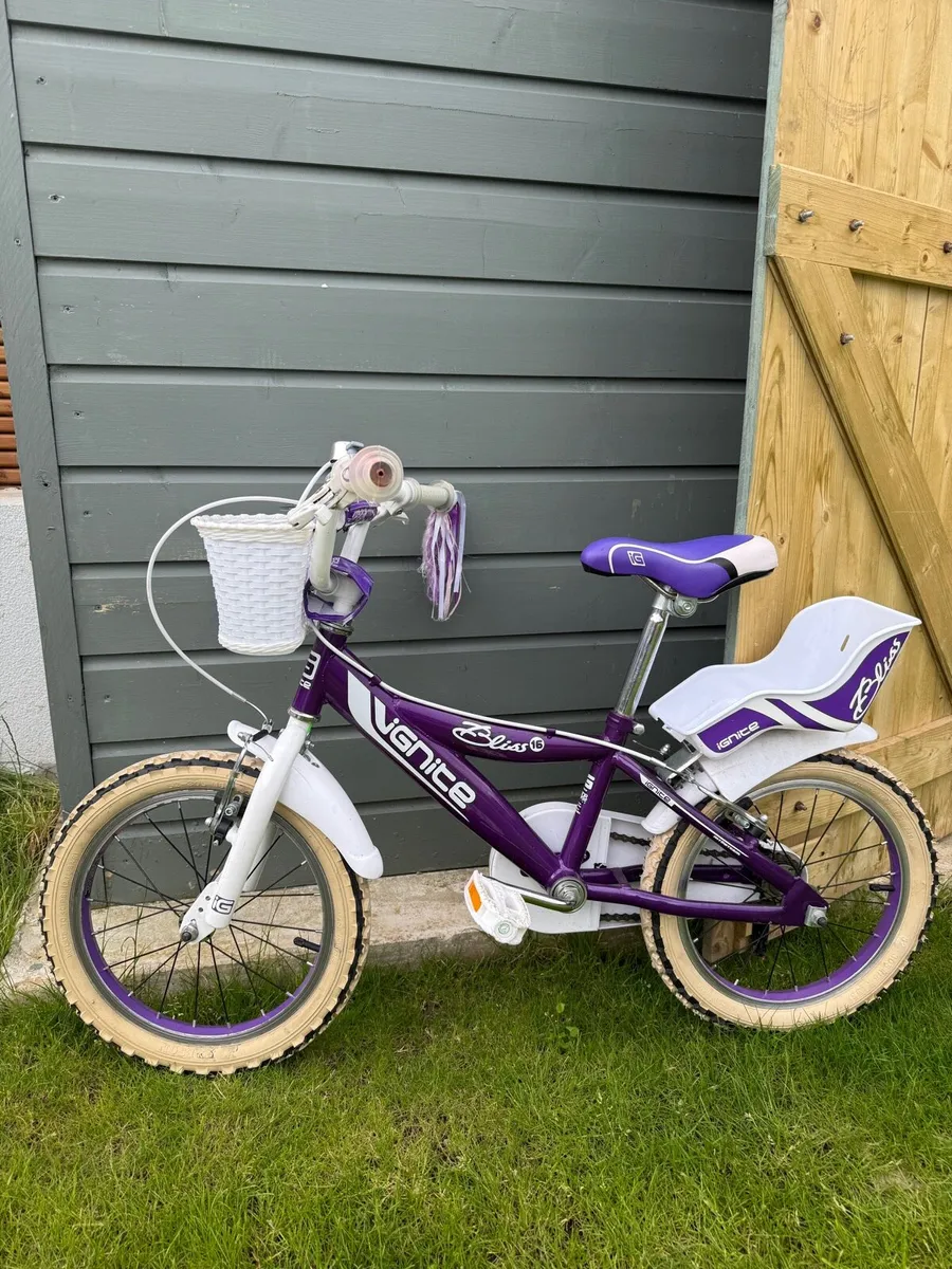 Kids bike - Image 1