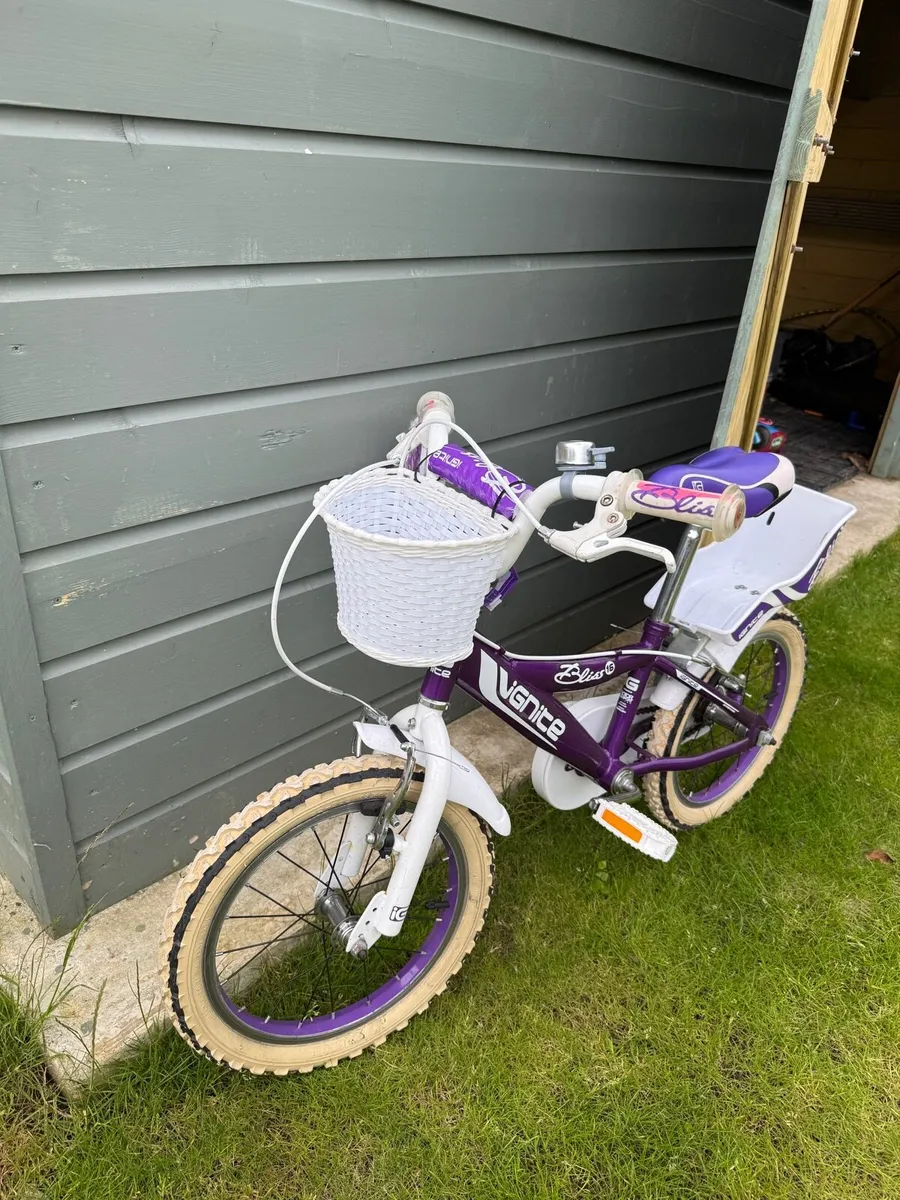 Kids bike - Image 2