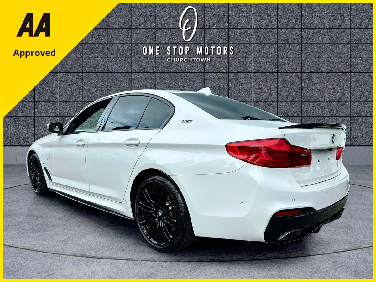 192 BMW 530E G30 MSPORT PRO *43,000KM*FULL SPEC - Image 2