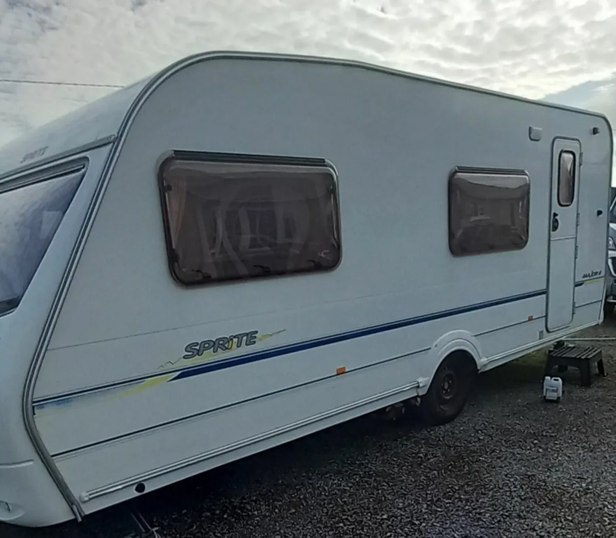 2006 6 berth Swift Caravan - Image 2