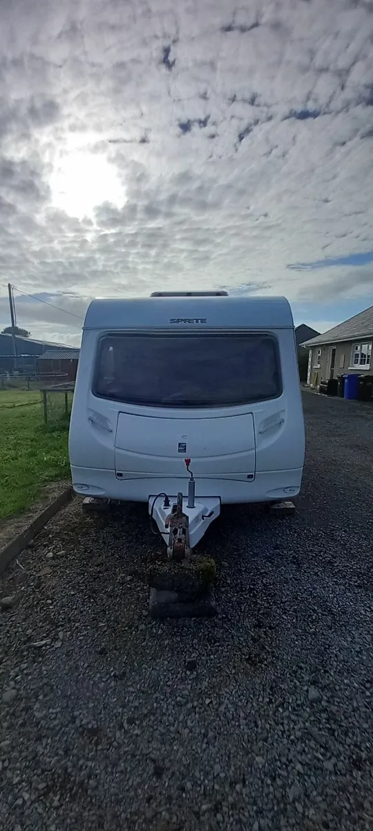 2006 6 berth Swift Caravan - Image 3