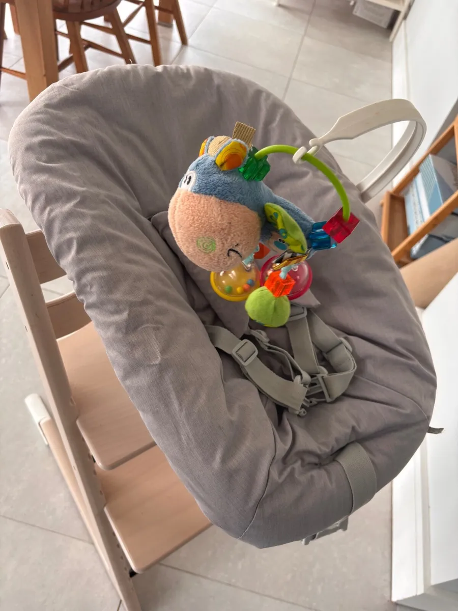 Stokke Tripp trapp newborn Insert - Image 1