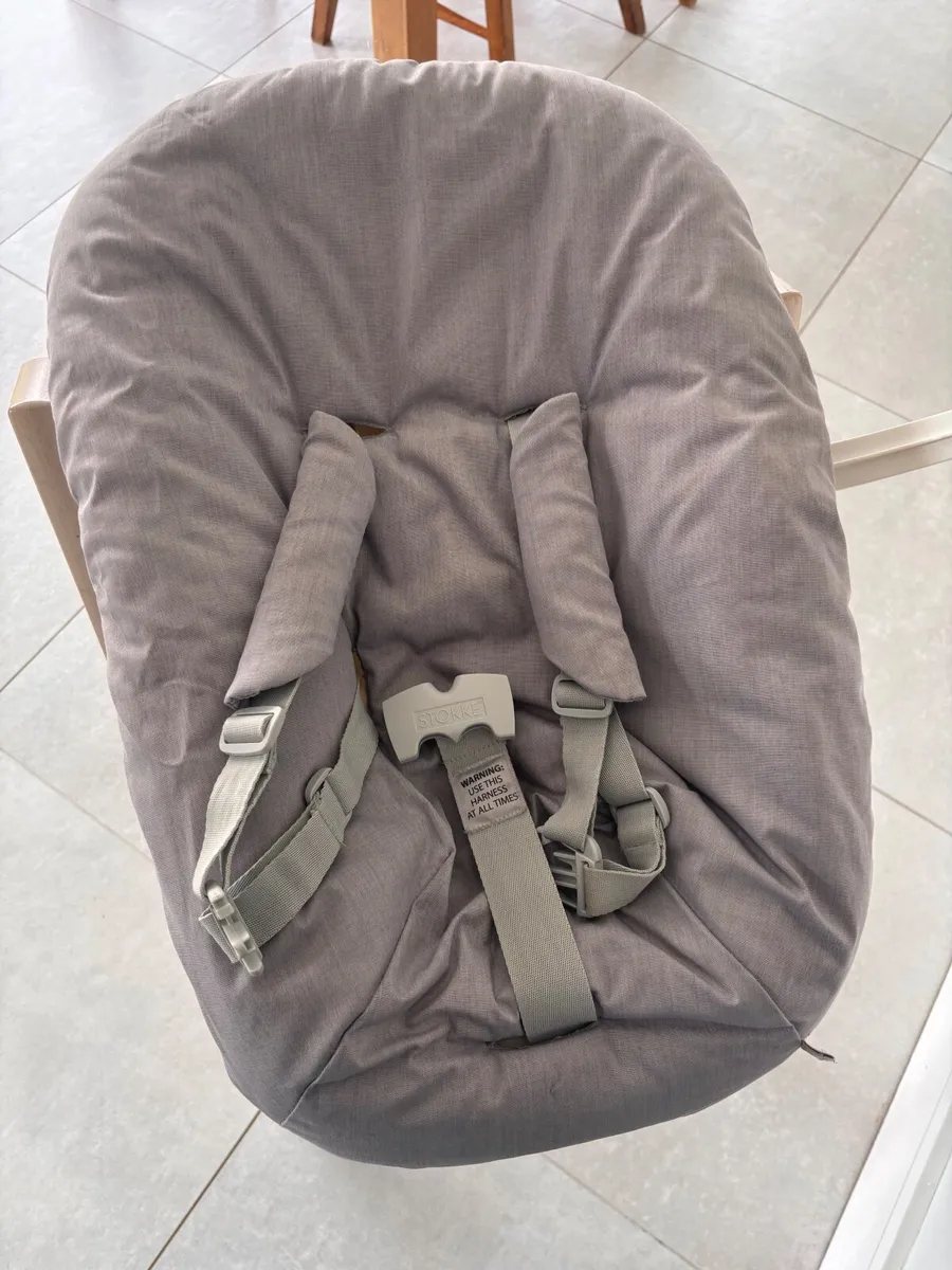 Stokke Tripp trapp newborn Insert - Image 2