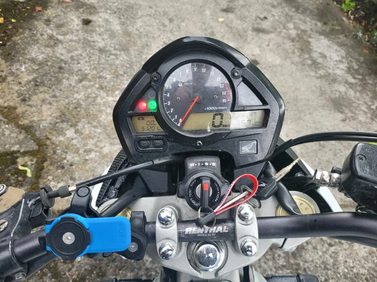 Honda Hornet 2008 - Image 3
