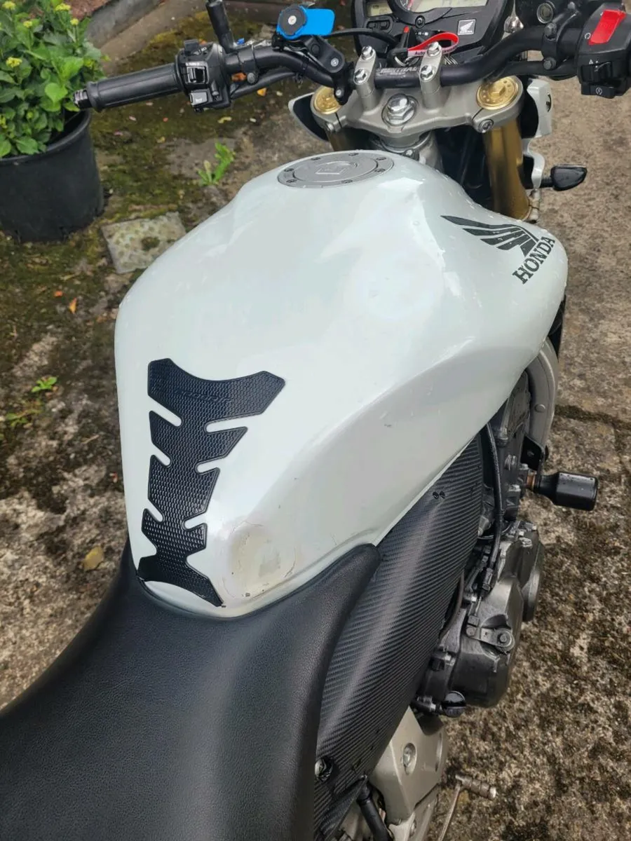 Honda Hornet 2008 - Image 4