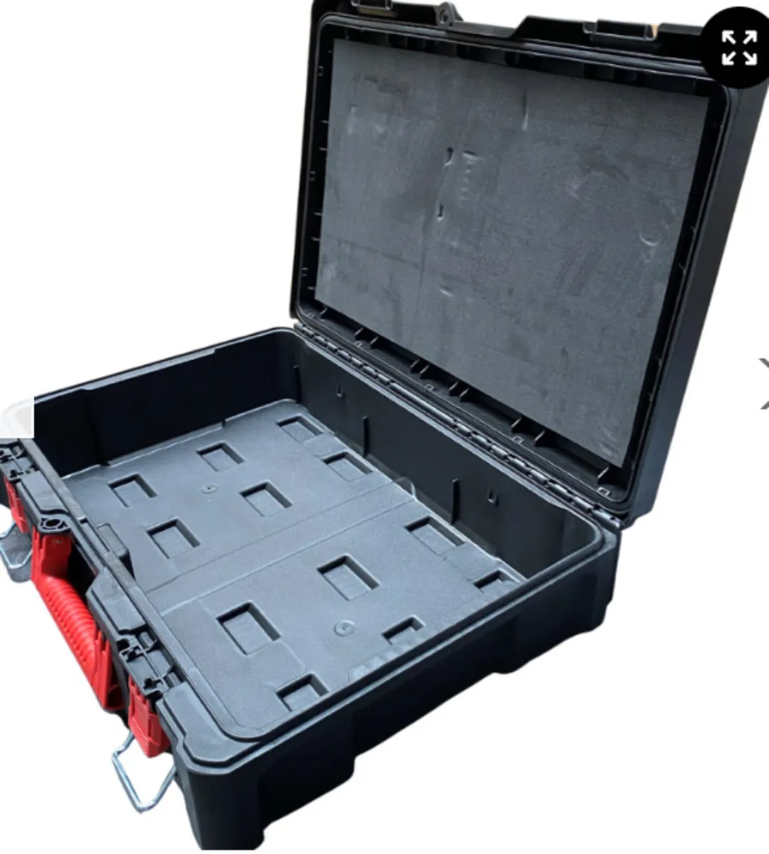 Milwaukee Packout storage box/ case - Image 2