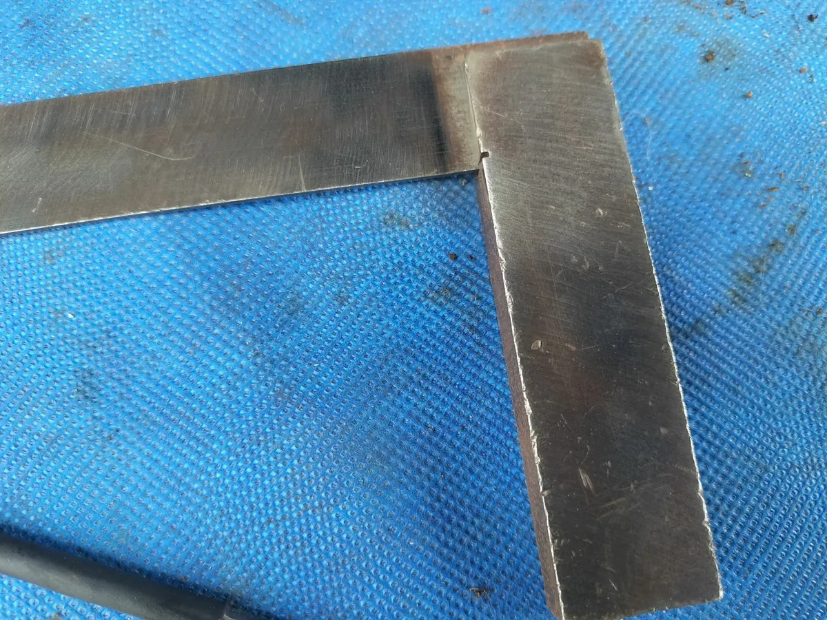 Metal Square & Scriber - Image 2