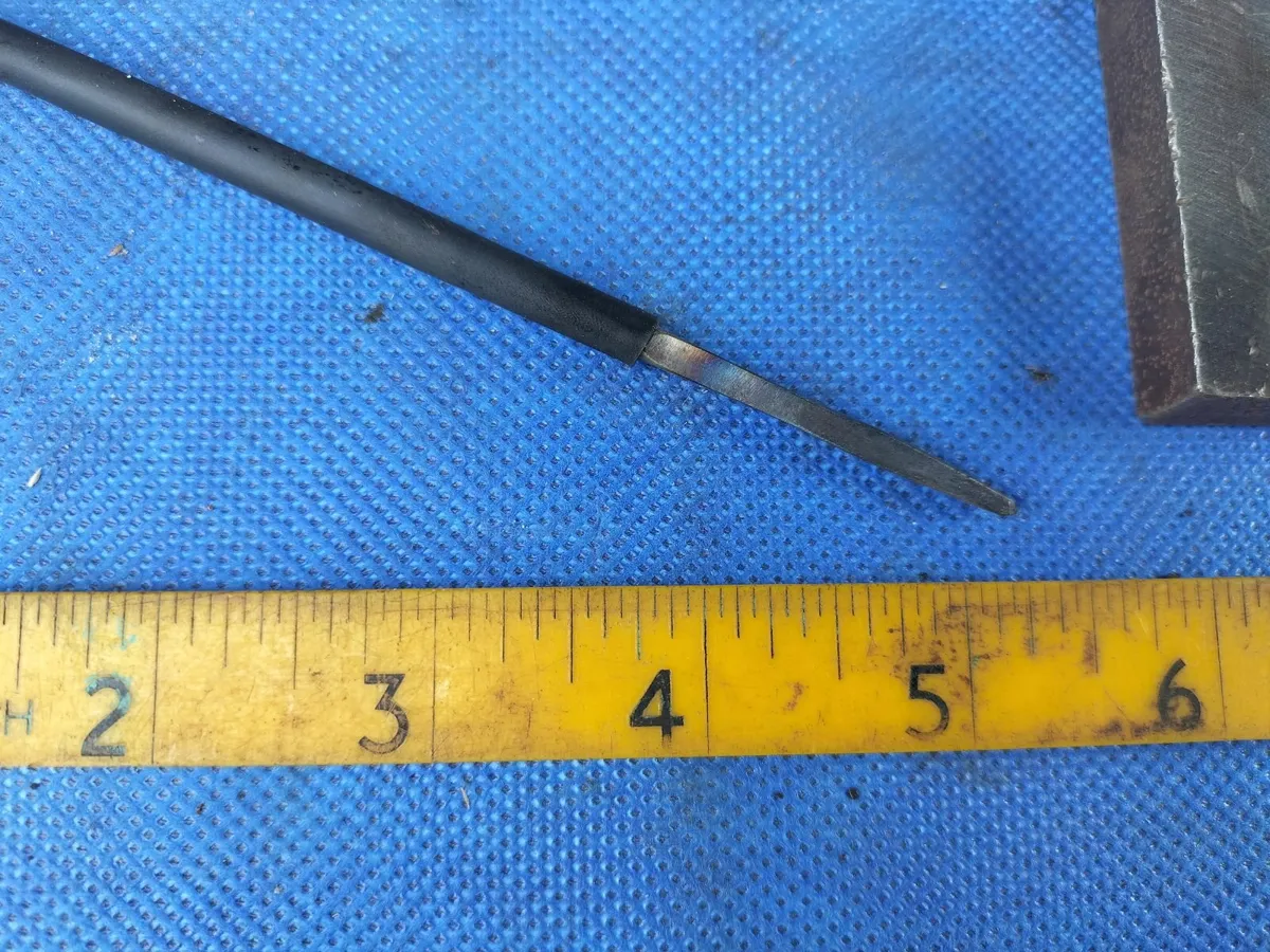 Metal Square & Scriber - Image 3