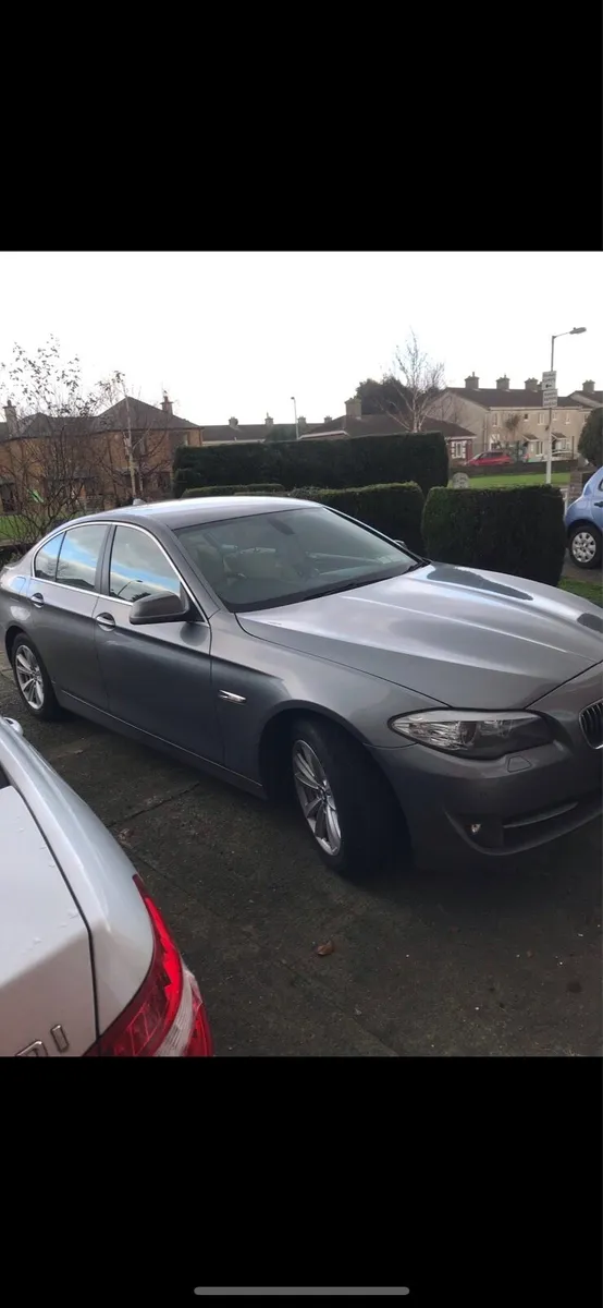 BMW 525 3.0 diesel New NCT - Image 1