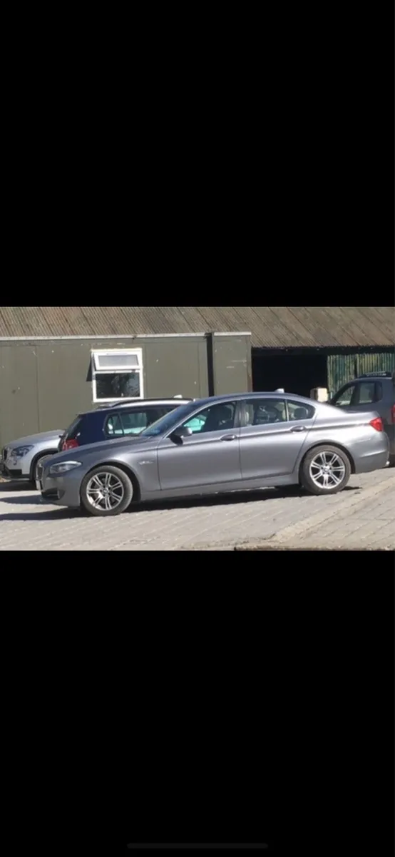 BMW 525 3.0 diesel New NCT - Image 4