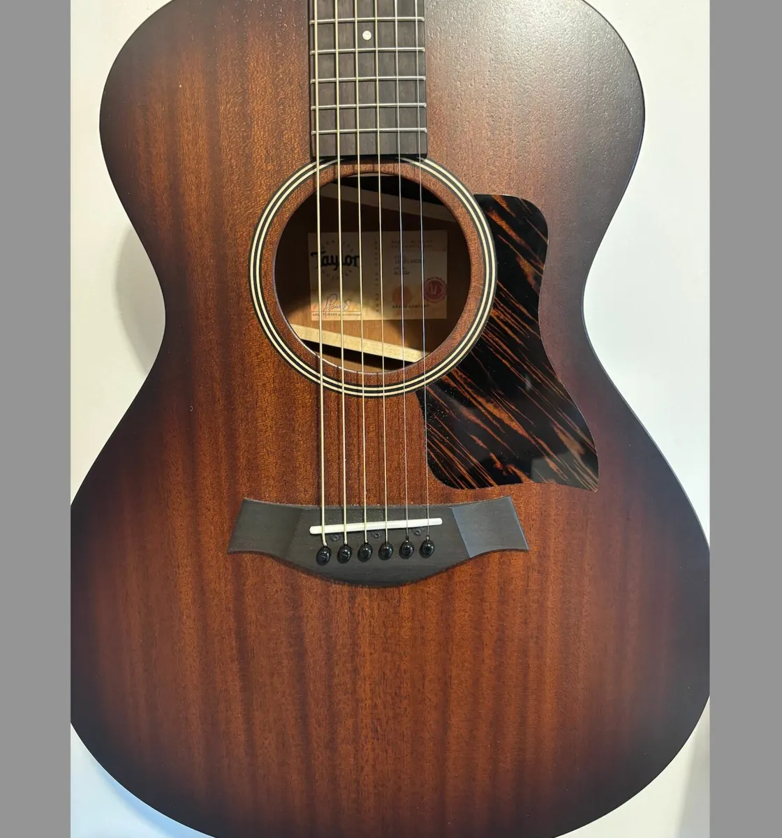 Taylor American Dream AD22e SEB Acoustic Guitar - Image 4