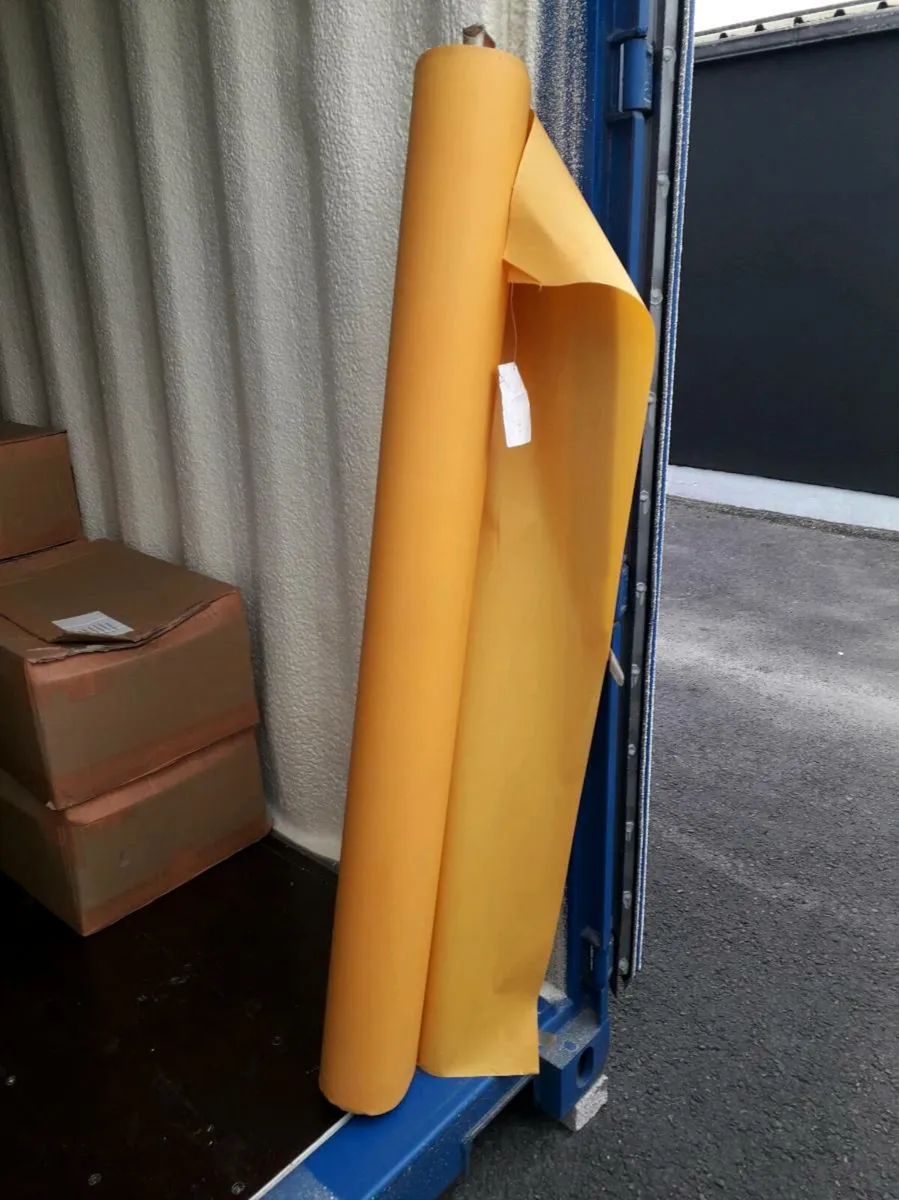 New Dacron sailcloth, from only 1 per sq.m. - Image 1