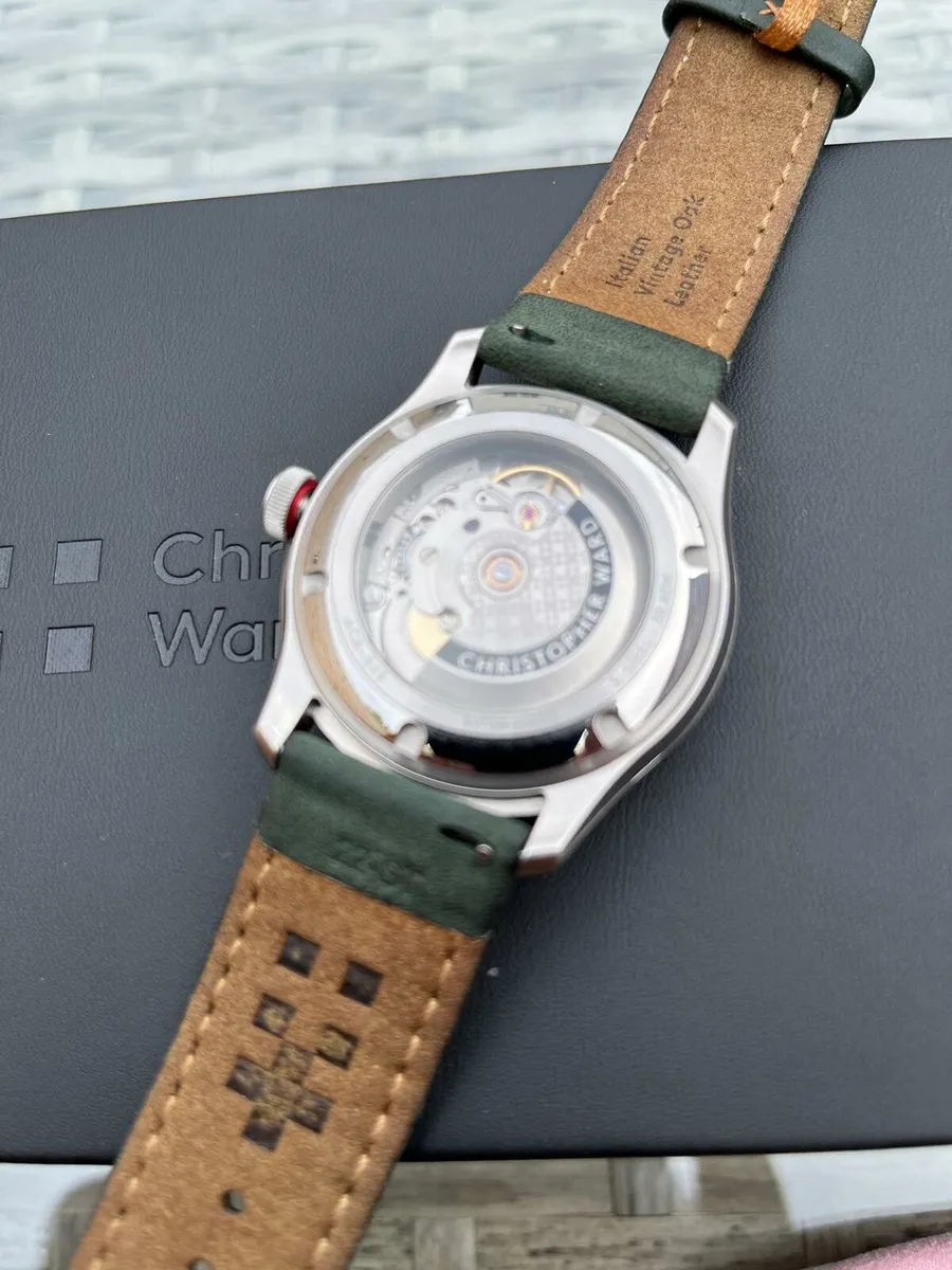 Christopher Ward C65 Aquitaine Automatic - Image 2