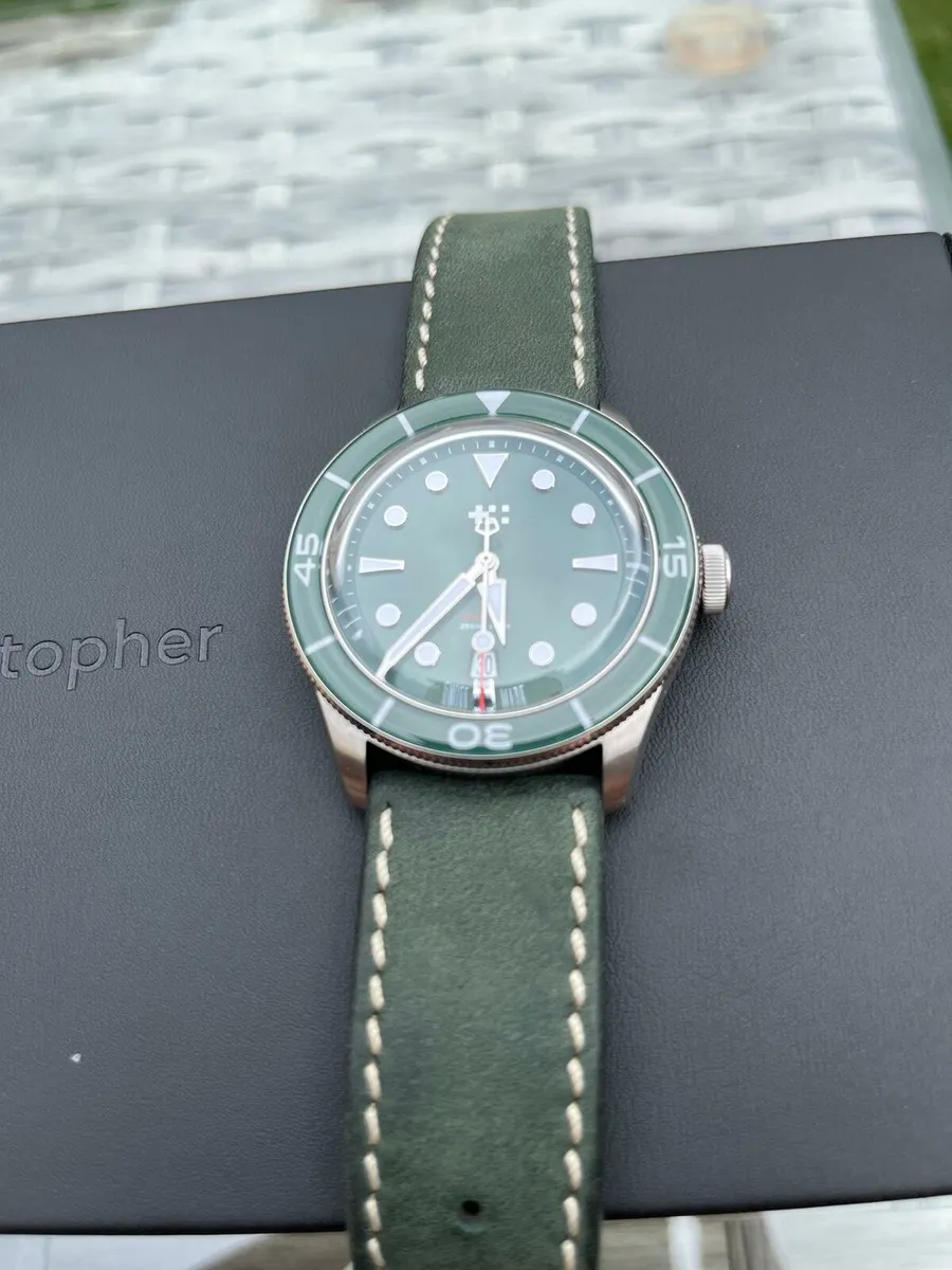 Christopher Ward C65 Aquitaine Automatic - Image 3