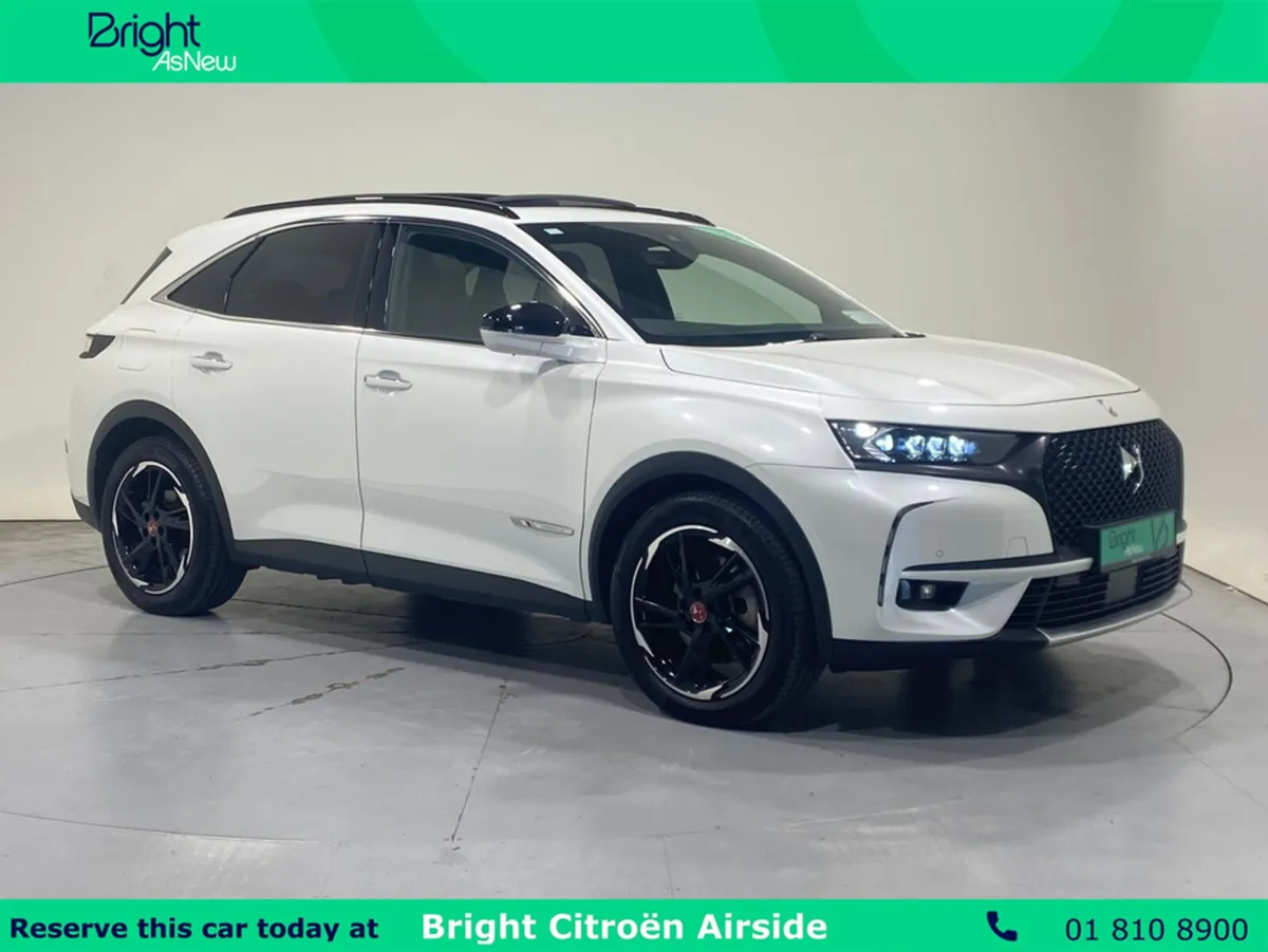 DS Automobiles DS 7 7 CROSSBACK PERFORMANCE LINE E - Image 1