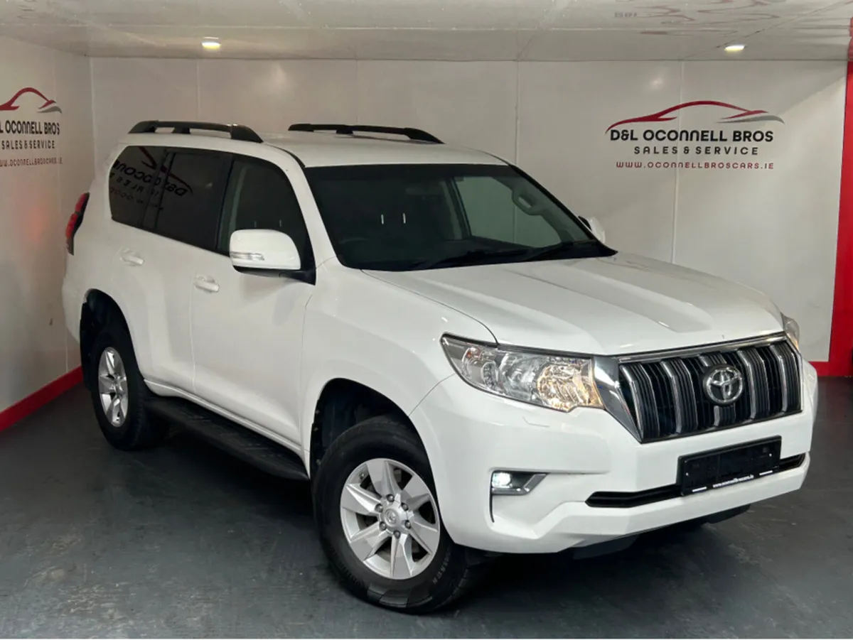 Toyota Land Cruiser LAND CRU LC LWB GX COMMERCIAL - Image 1