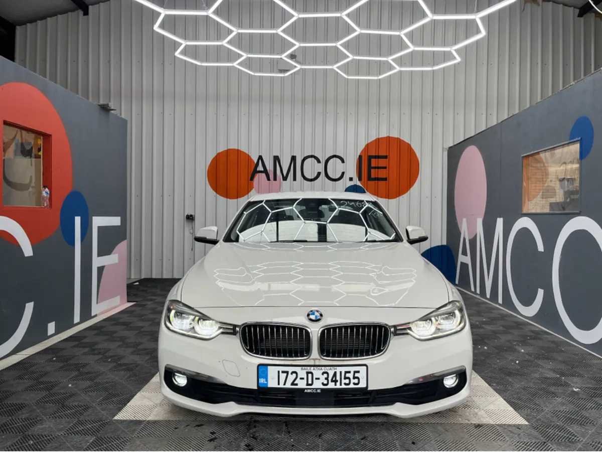 BMW 3-Series BMW 320D AUTOMATIC LUXURY / 70k KMs / - Image 2