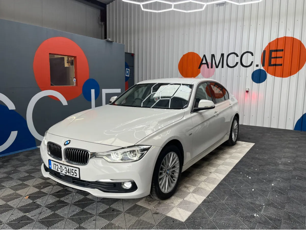 BMW 3-Series BMW 320D AUTOMATIC LUXURY / 70k KMs / - Image 3
