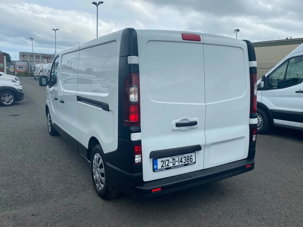 2021 Renault Trafic LL30 2.0DCI 120BHP - Image 3