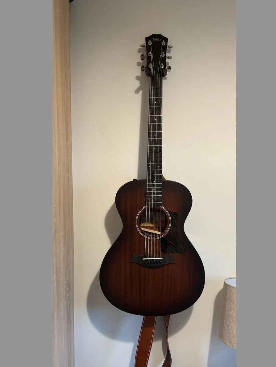 Taylor American Dream AD22e SEB Acoustic Guitar - Image 1