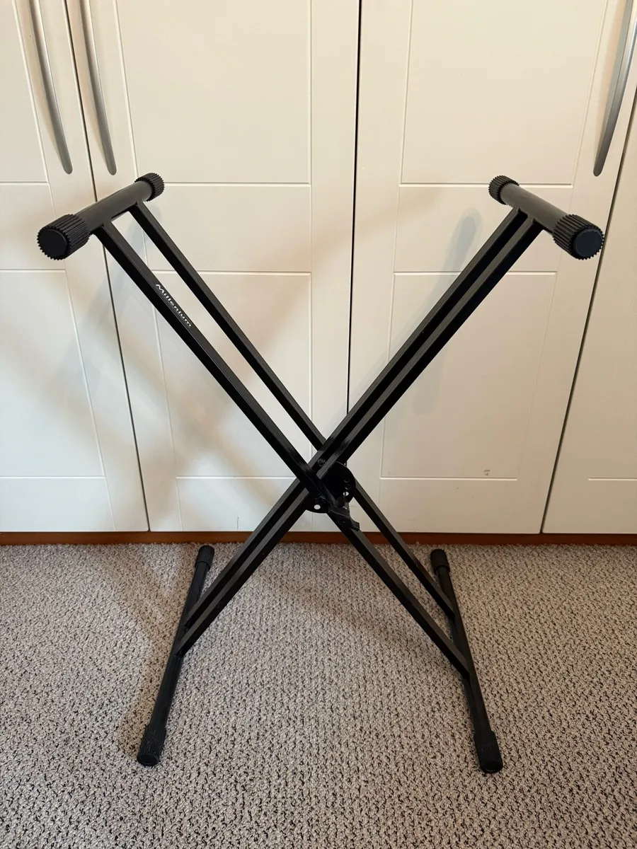 Millenium Piano Stand - Image 3